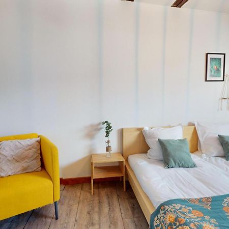 Le Petit Chez Vous Daire Colmar Dış mekan fotoğraf