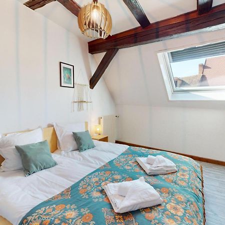 Le Petit Chez Vous Daire Colmar Dış mekan fotoğraf