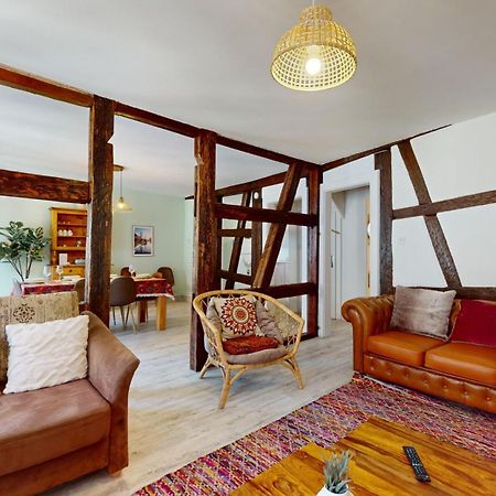 Le Petit Chez Vous Daire Colmar Dış mekan fotoğraf