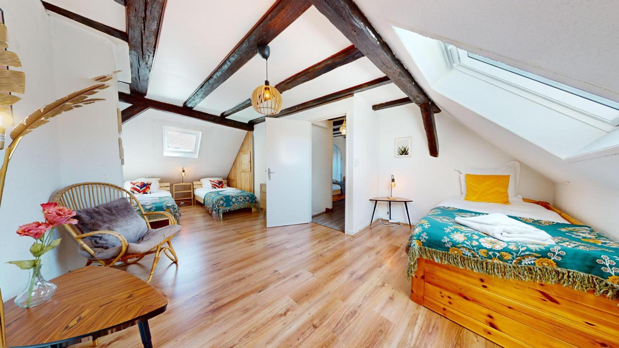 Le Petit Chez Vous Daire Colmar Dış mekan fotoğraf