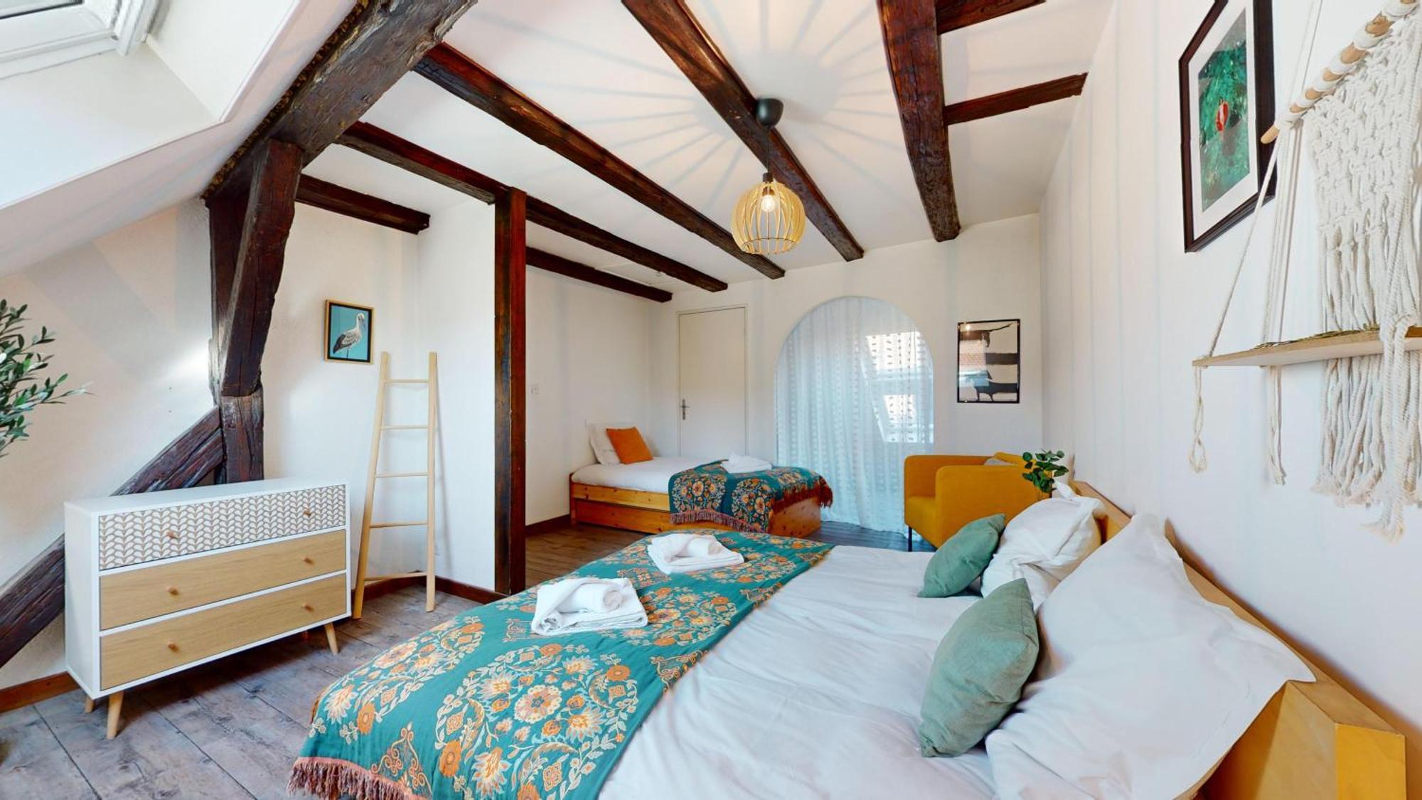 Le Petit Chez Vous Daire Colmar Dış mekan fotoğraf