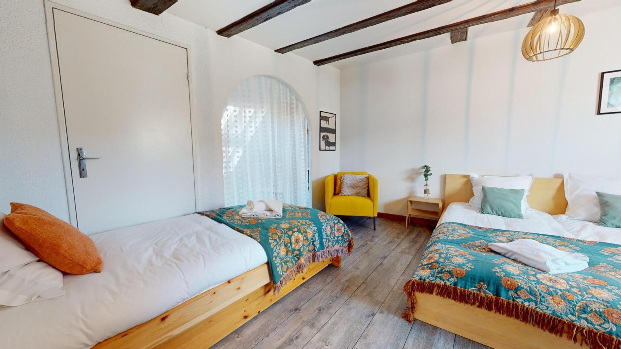 Le Petit Chez Vous Daire Colmar Dış mekan fotoğraf