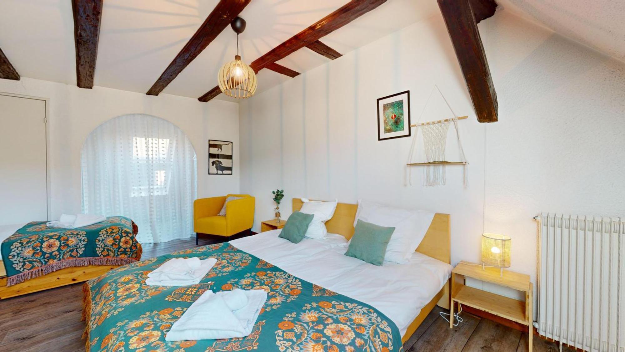 Le Petit Chez Vous Daire Colmar Dış mekan fotoğraf