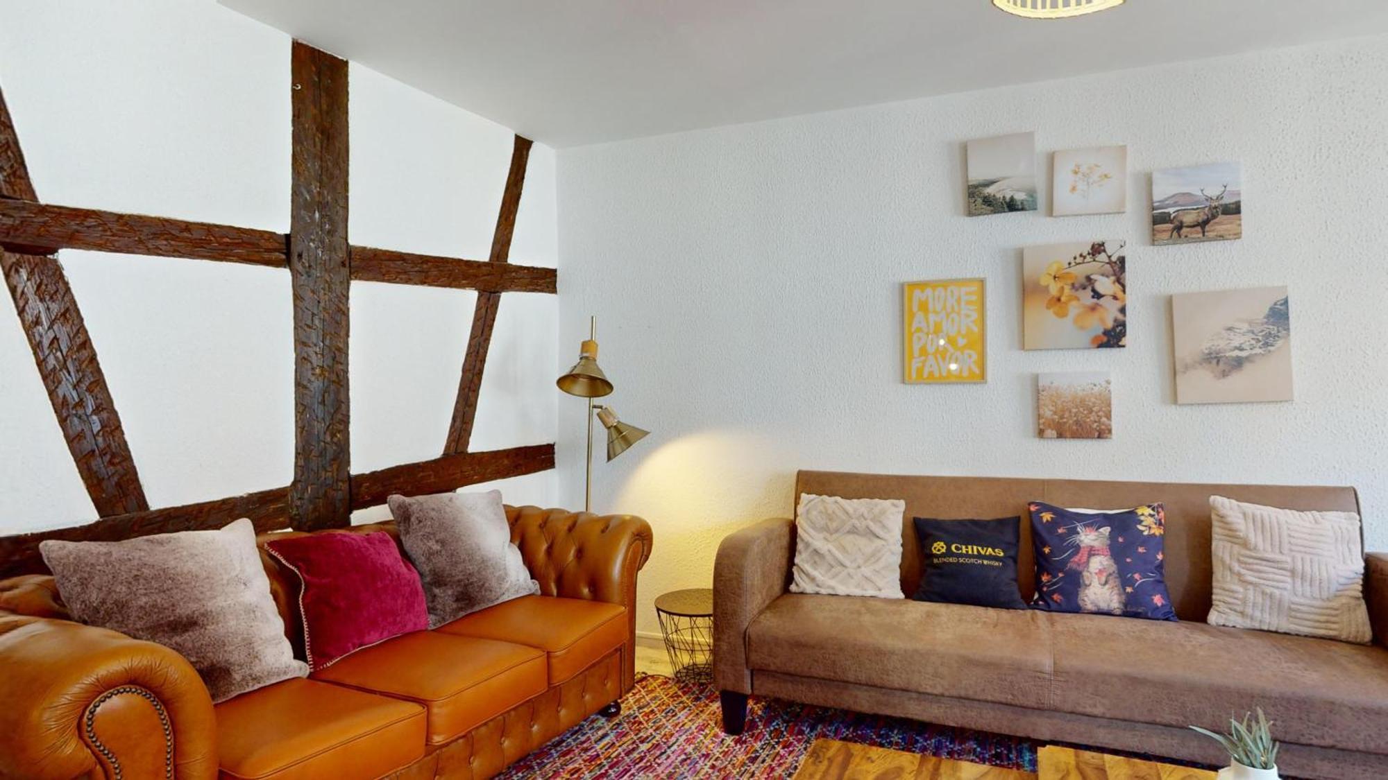 Le Petit Chez Vous Daire Colmar Dış mekan fotoğraf
